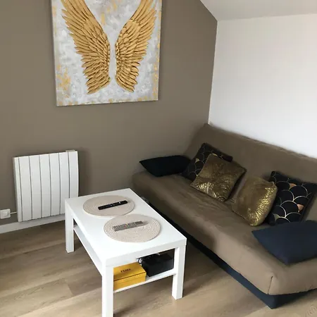Agreable T2 Au Centre De Dijon Apartment Exterior photo