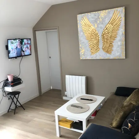 Agreable T2 Au Centre De Dijon Apartment Exterior photo