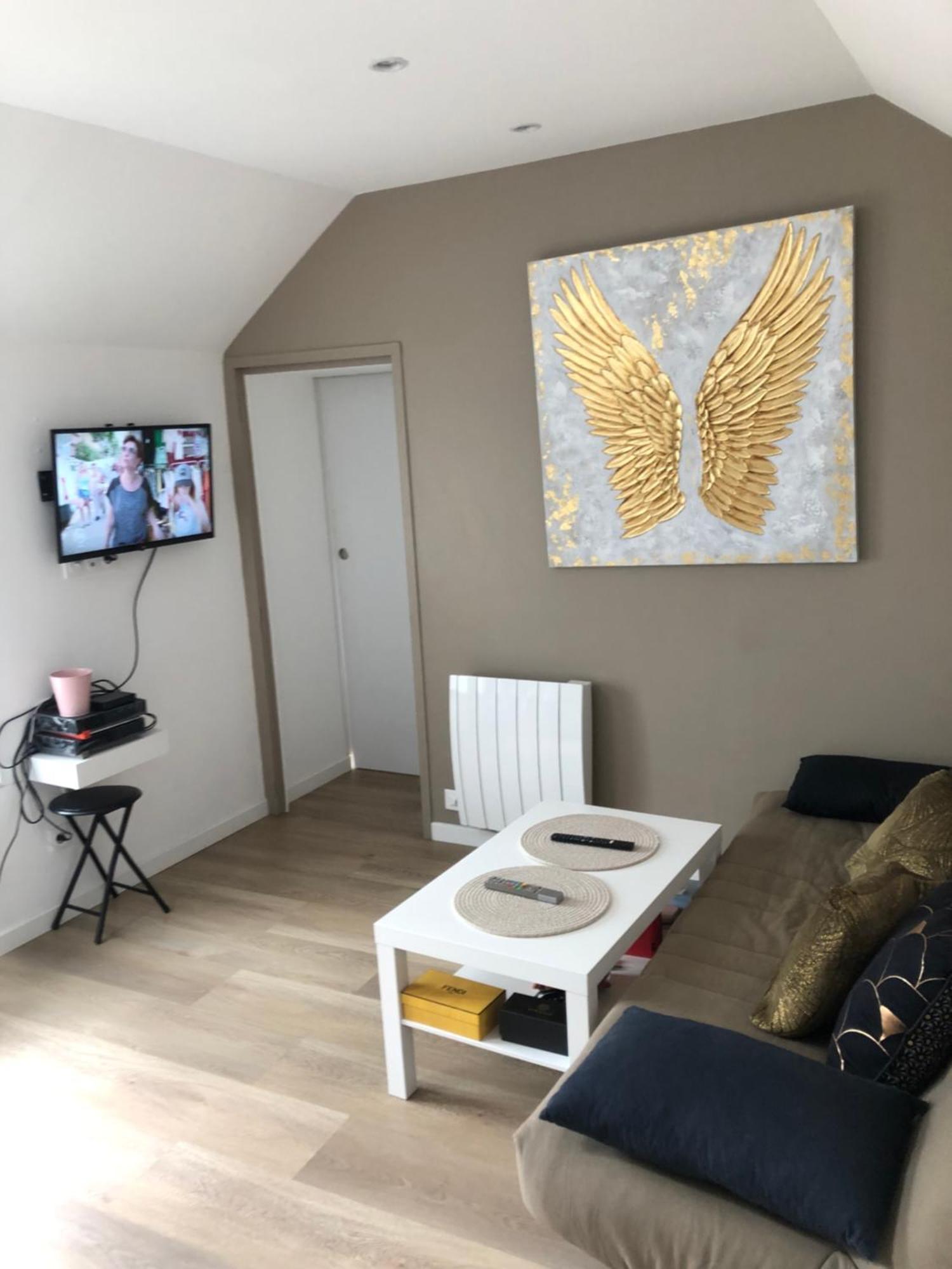 Agreable T2 Au Centre De